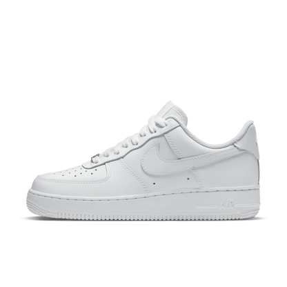 Nike Women's Air Force 1 '07 White White