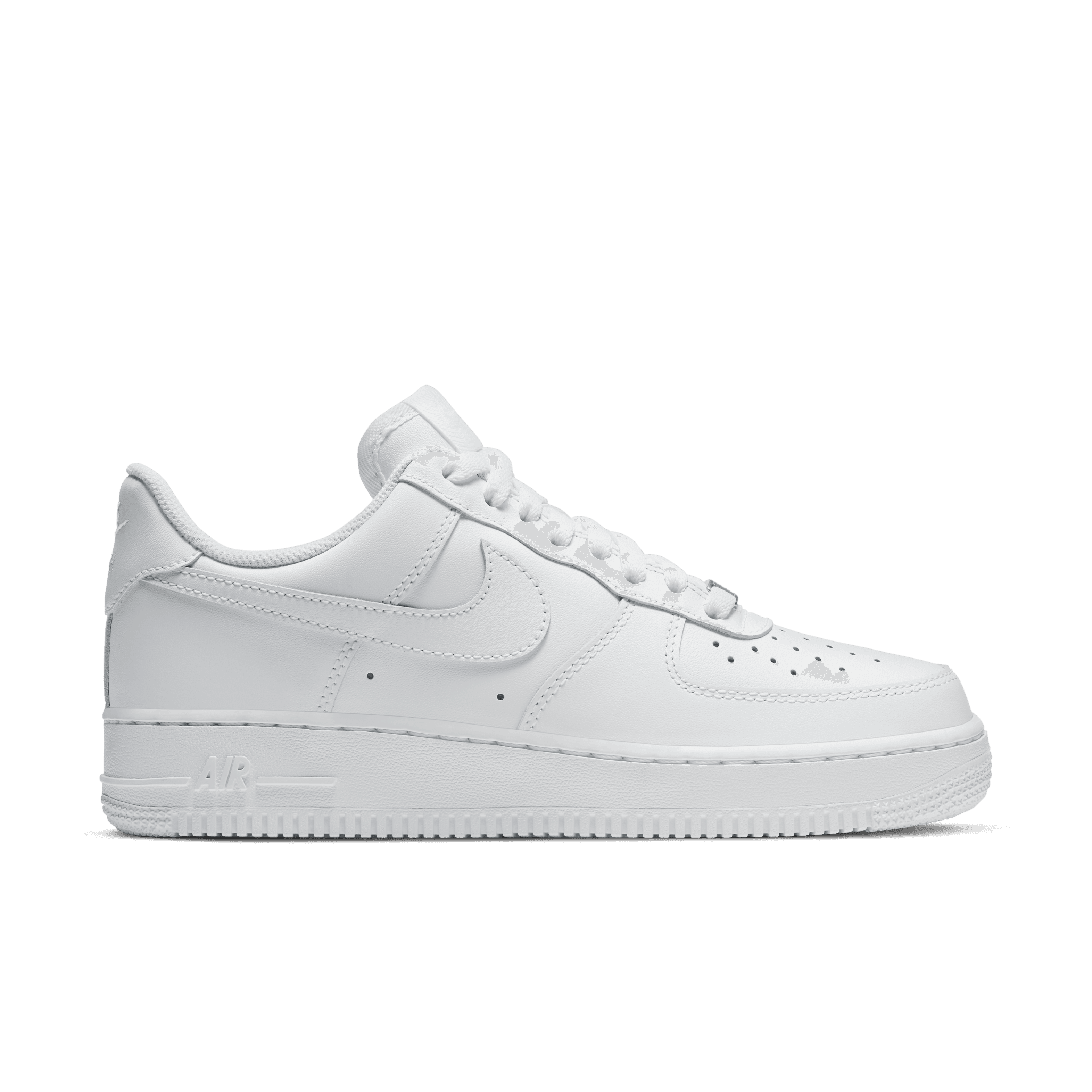 Nike Women's Air Force 1 '07 White White | Double R Kicks