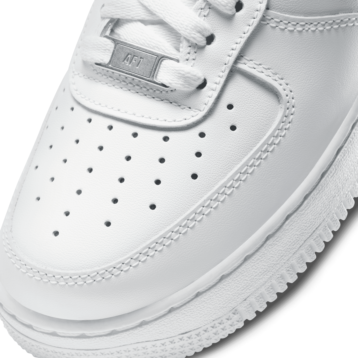 Nike Women's Air Force 1 '07 White White