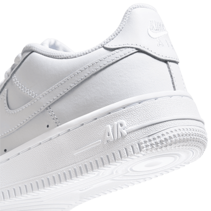 Nike Kids Air Force 1 LE White