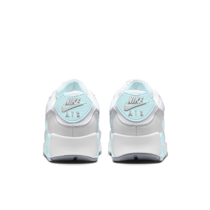 Nike Women's Air Max 90 White Glacier