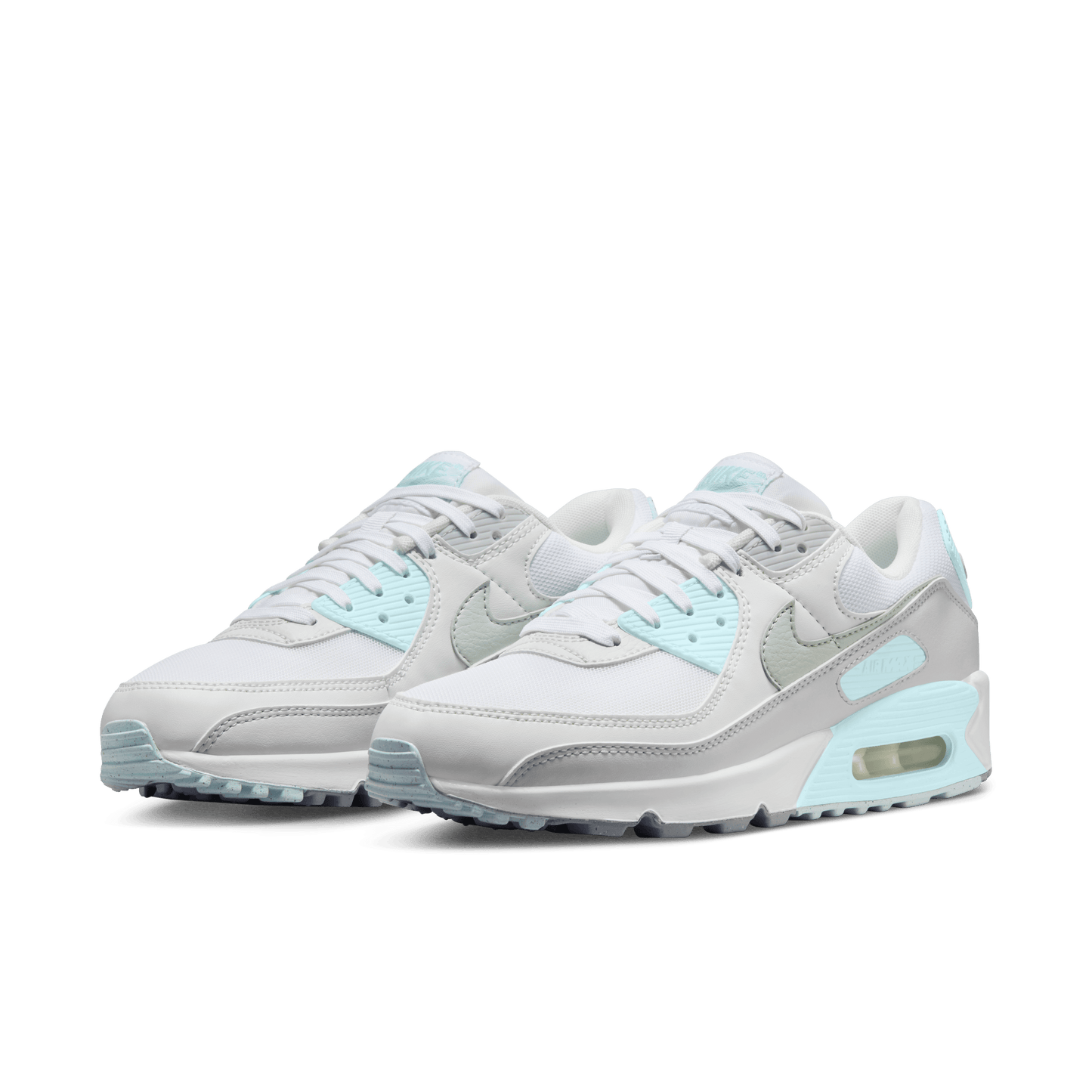 Nike Women's Air Max 90 White Glacier