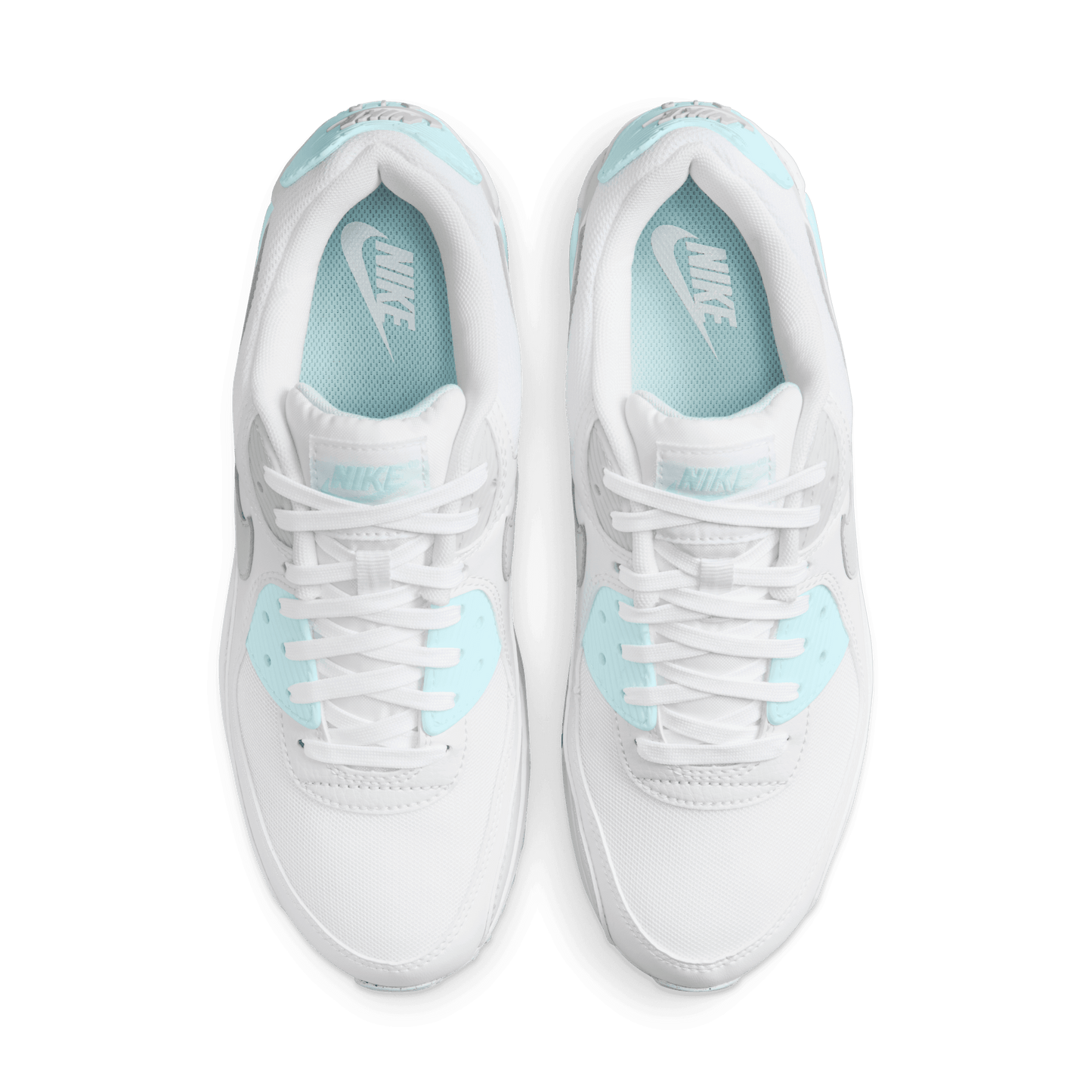 Nike Women's Air Max 90 White Glacier