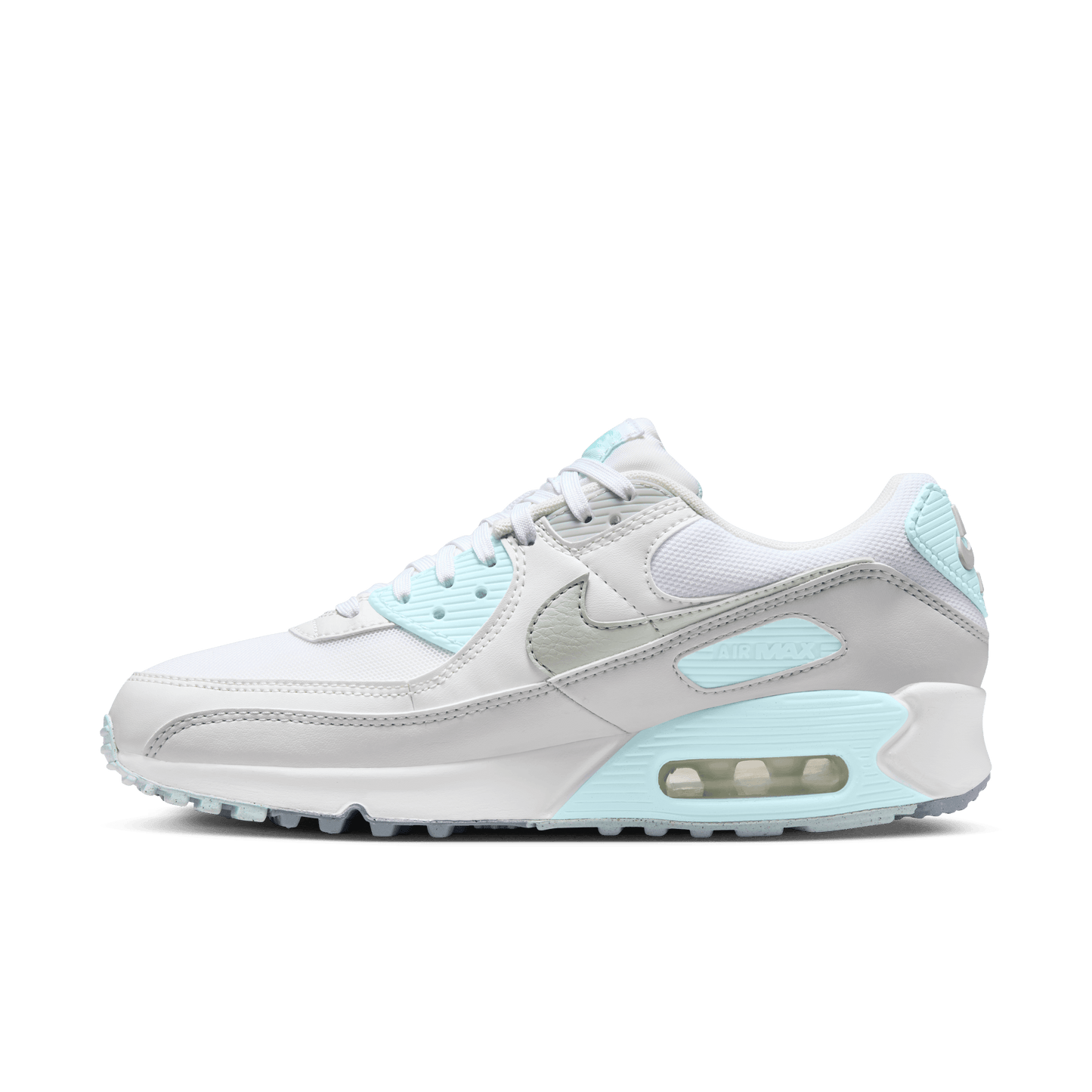 Nike Women's Air Max 90 White Glacier