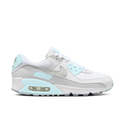 Nike Women's Air Max 90 White Glacier