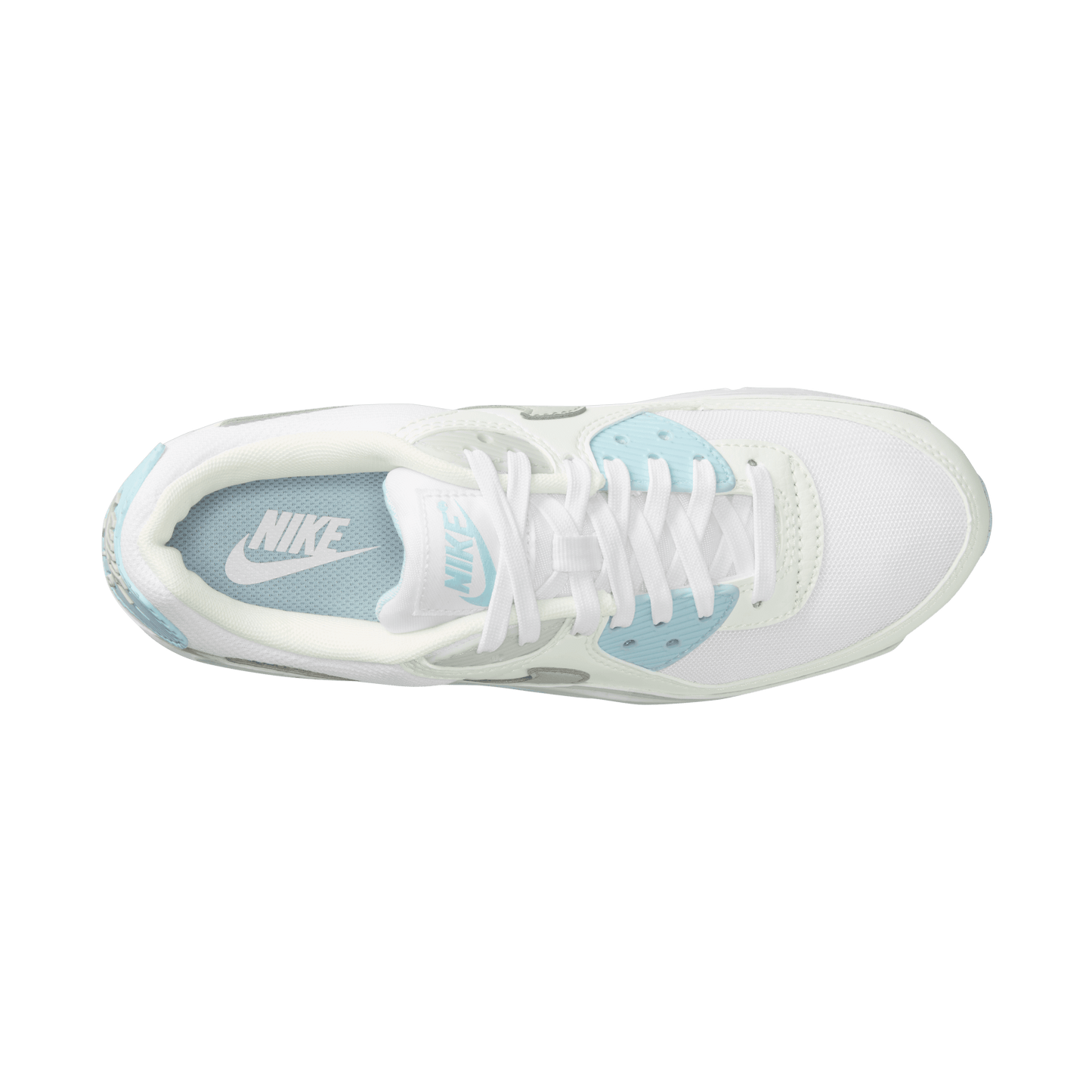 Nike Women's Air Max 90 White Glacier