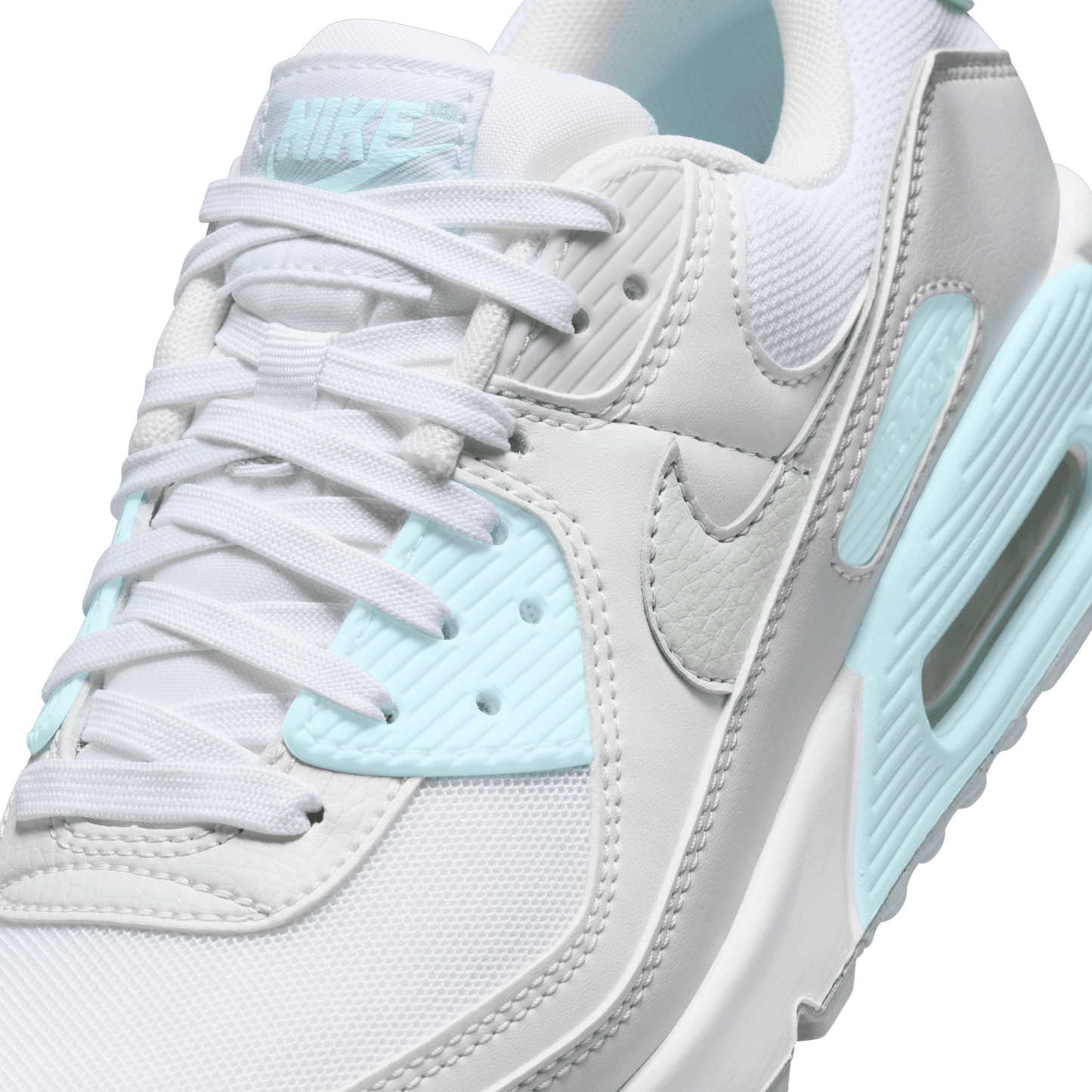 Nike Women's Air Max 90 White Glacier