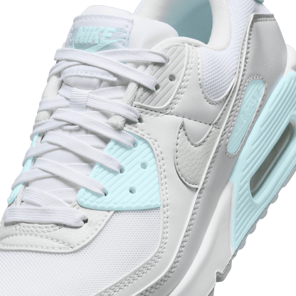 Nike Women's Air Max 90 White Glacier