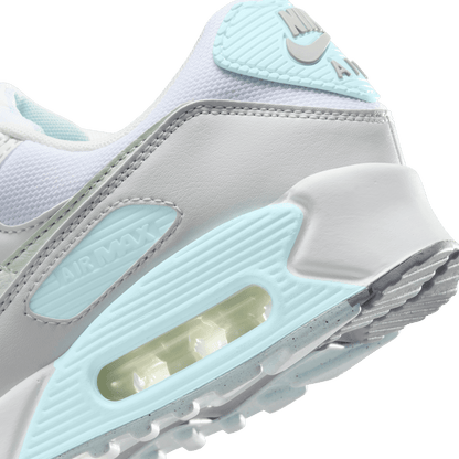 Nike Women's Air Max 90 White Glacier