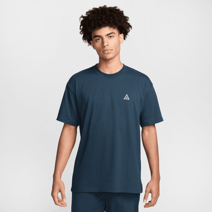 Nike ACG LRB T-Shirt Armory Navy