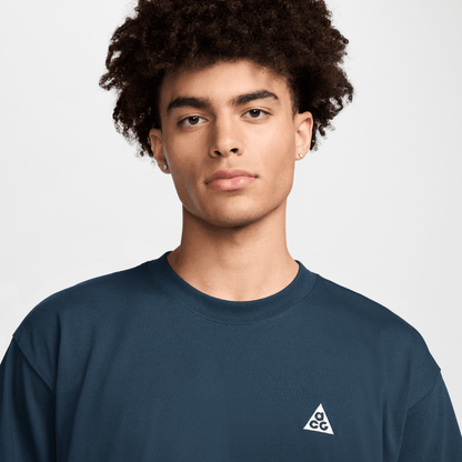 Nike ACG LRB T-Shirt Armory Navy