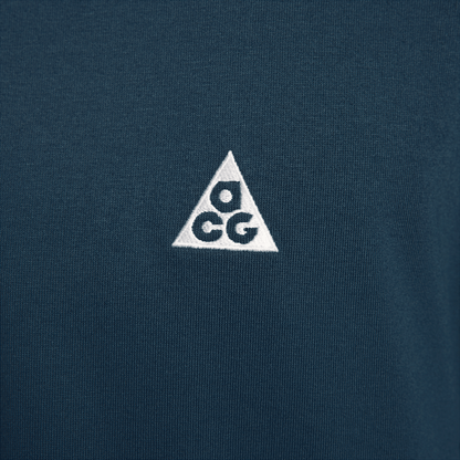 Nike ACG LRB T-Shirt Armory Navy