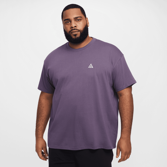 Nike ACG LBR T-Shirt Dark Raisin