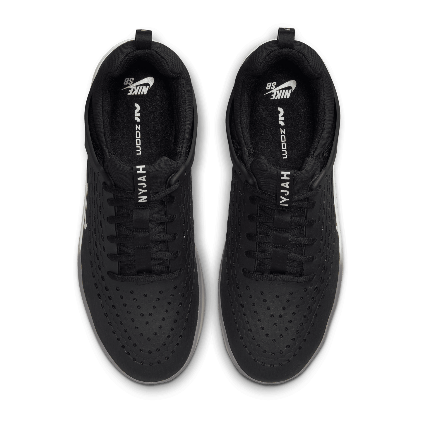 Nike SB Nyjah 3 Black