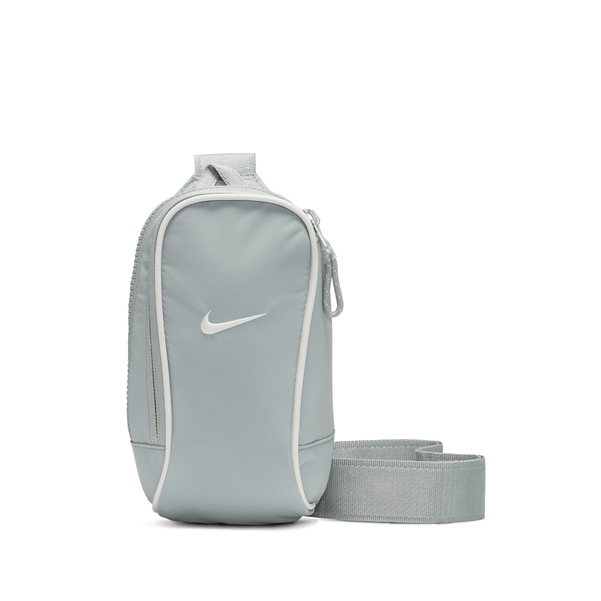 Nike Advance Crossbody Bag In Volt-Green for Men