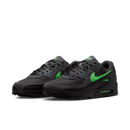 Nike Air Max 90 Premium Anthracite Green Strike