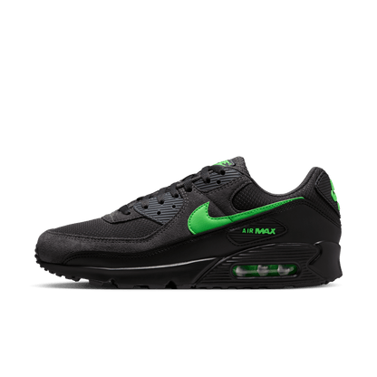 Nike Air Max 90 Premium Anthracite Green Strike