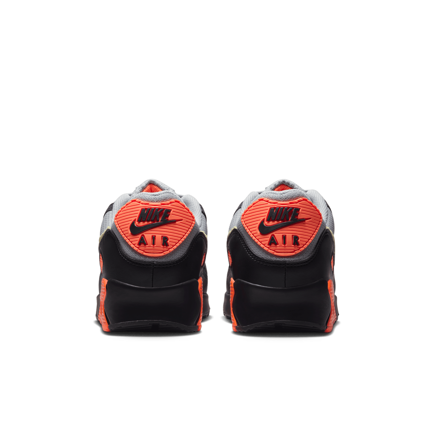 Nike Air Max 90 Smoke Grey Crimson