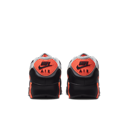 Nike Air Max 90 Smoke Grey Crimson