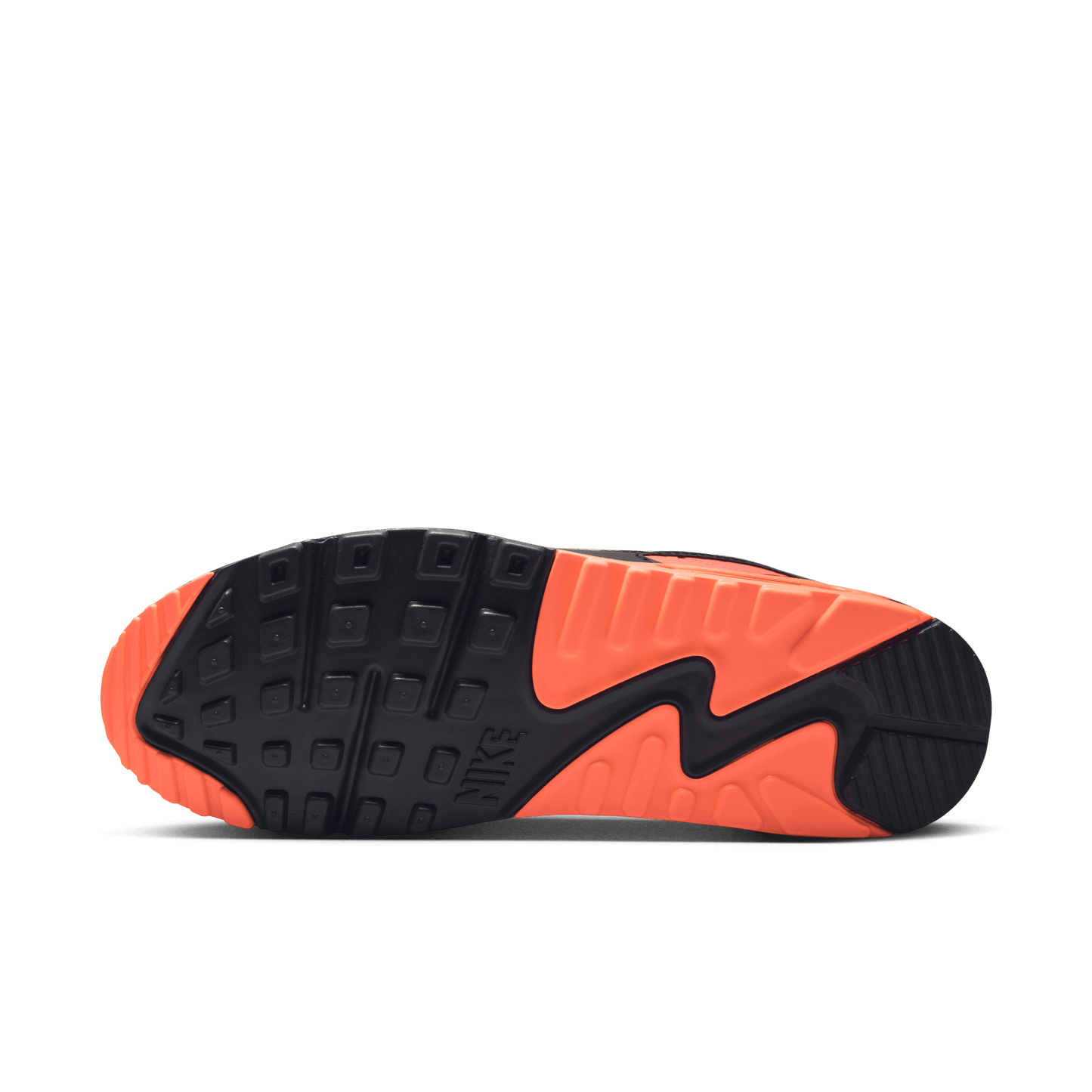 Nike Air Max 90 Smoke Grey Crimson