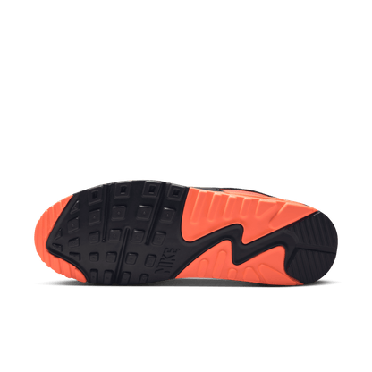 Nike Air Max 90 Smoke Grey Crimson