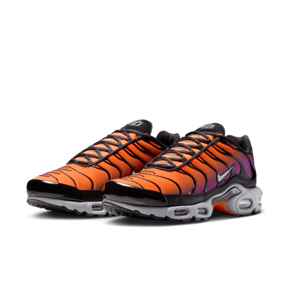 Nike Air Max Plus Black Total Orange