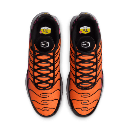 Nike Air Max Plus Black Total Orange