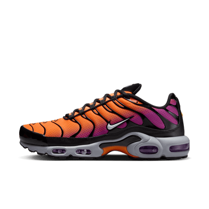 Nike Air Max Plus Black Total Orange