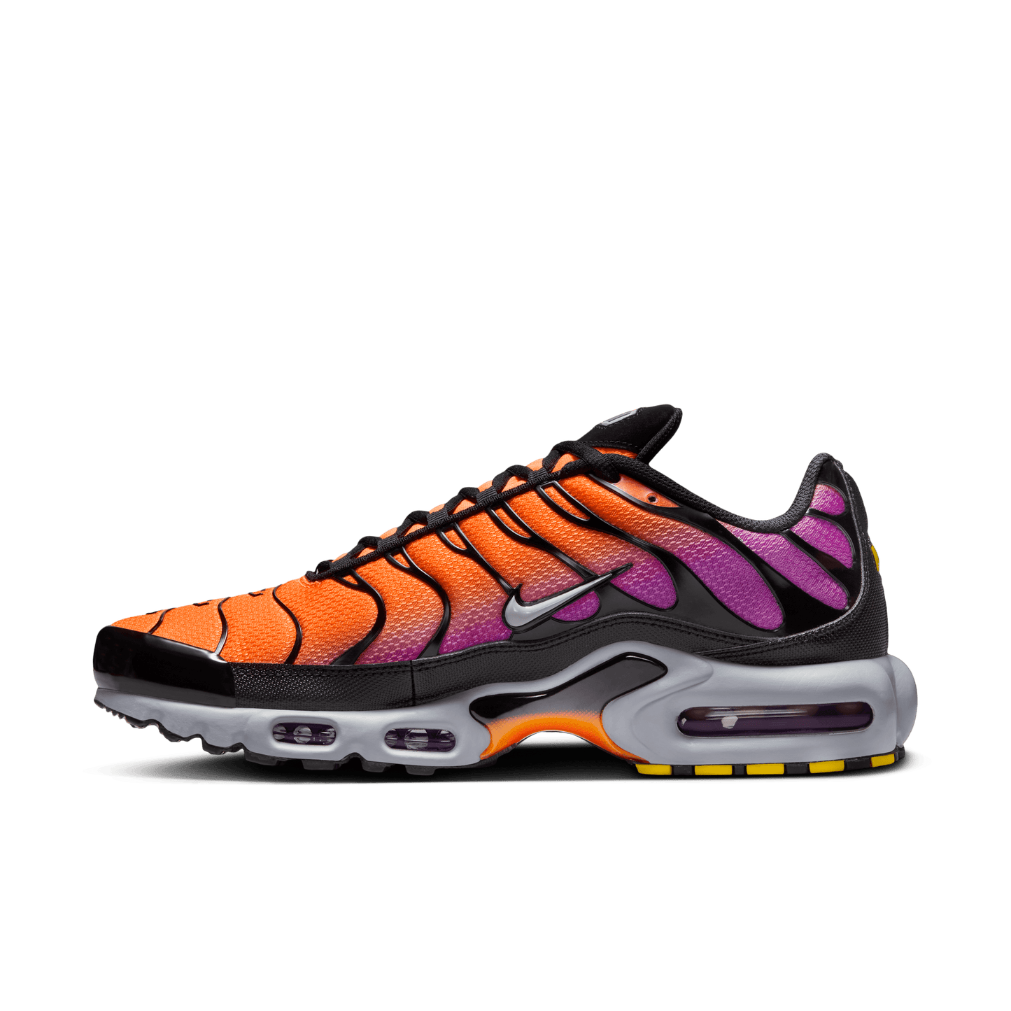 Nike Air Max Plus Black Total Orange