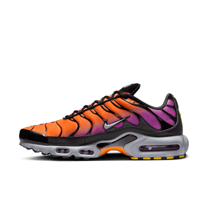 Nike Air Max Plus Black Total Orange