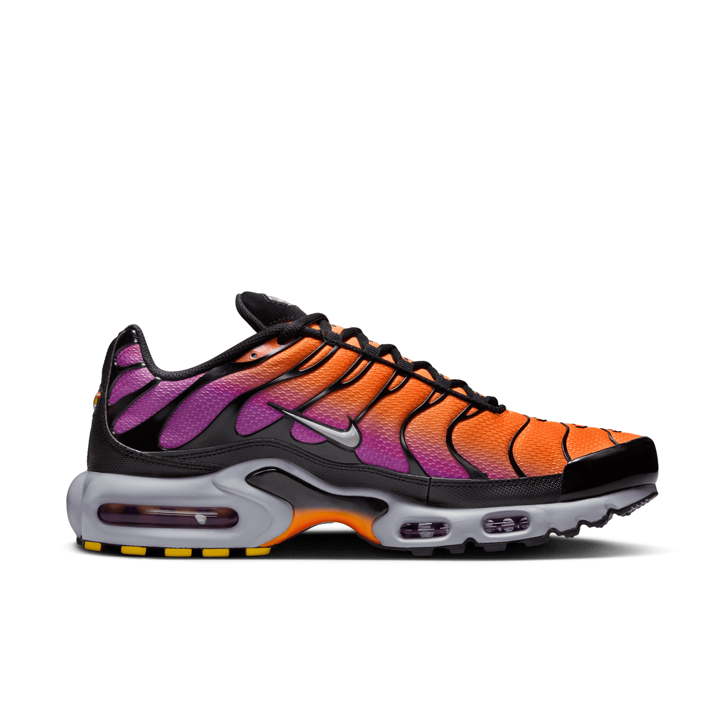 Nike Air Max Plus Black Total Orange