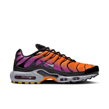 Nike Air Max Plus Black Total Orange