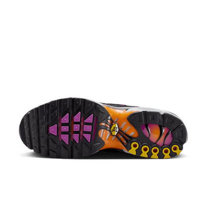 Nike Air Max Plus Black Total Orange