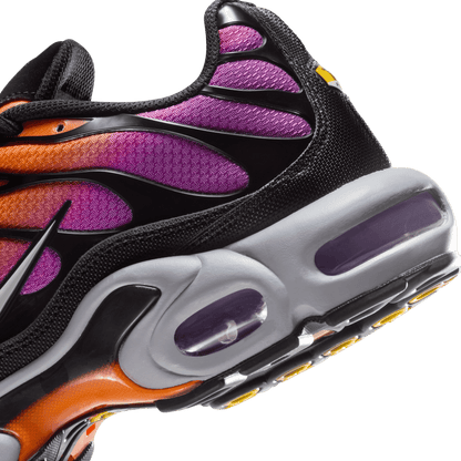 Nike Air Max Plus Black Total Orange