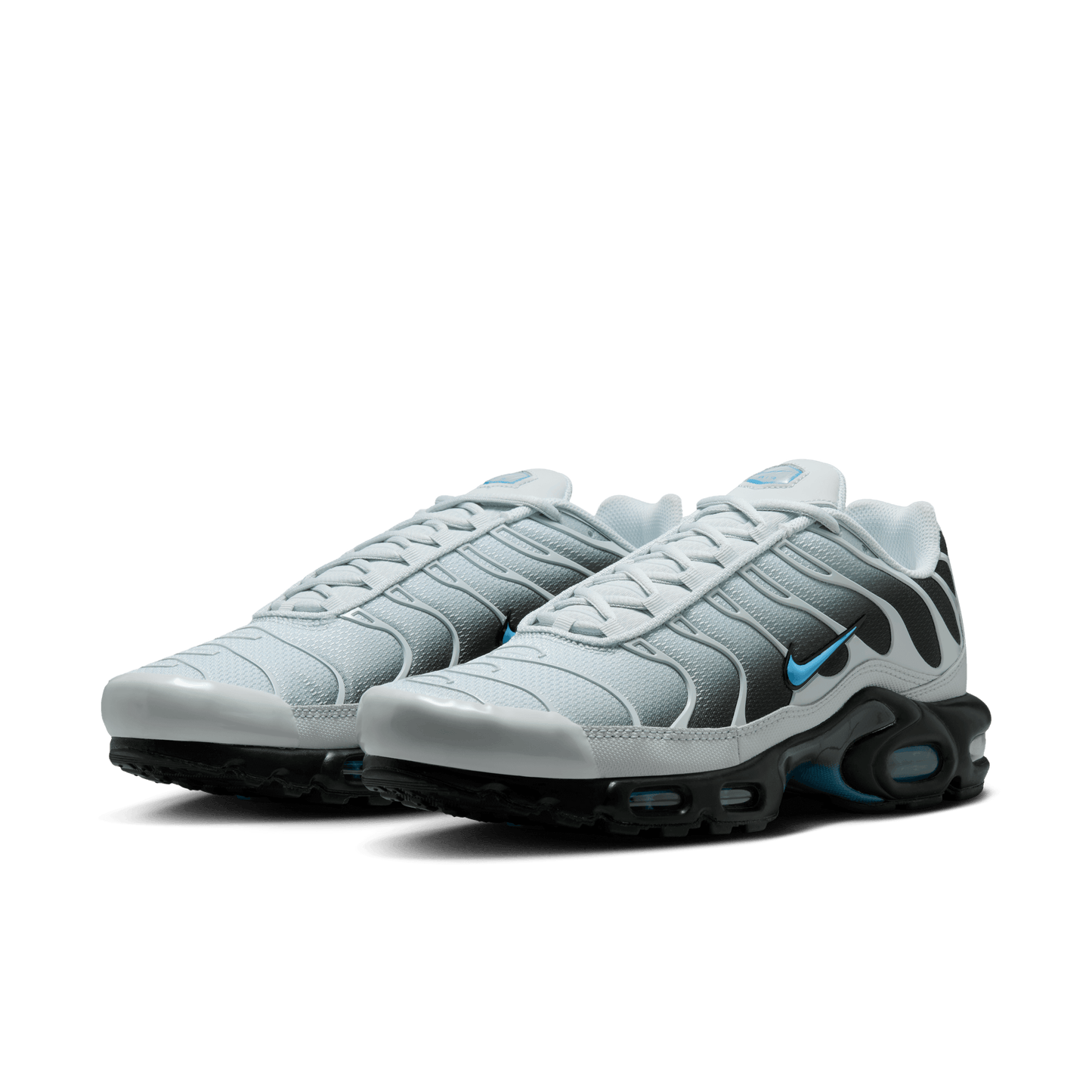 Nike Air Max Plus Platinum Blue