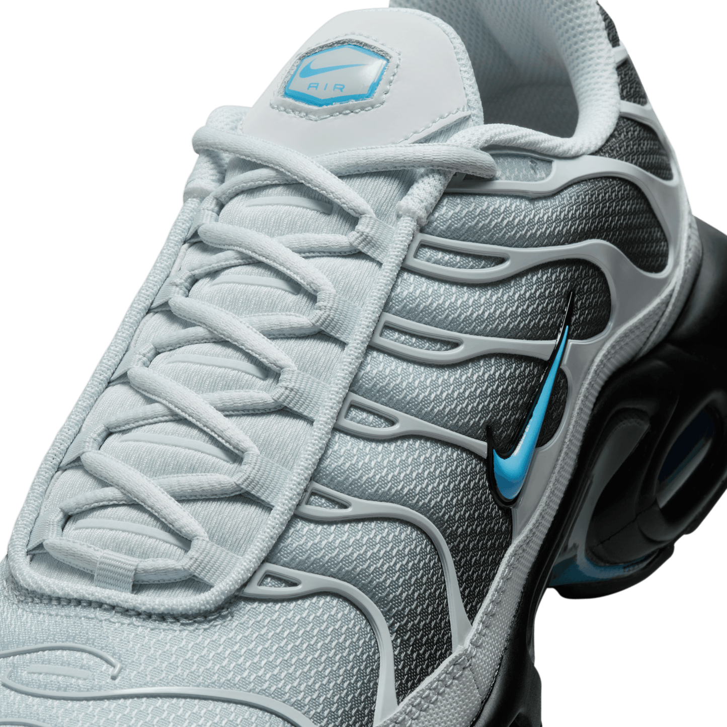 Nike Air Max Plus Platinum Blue