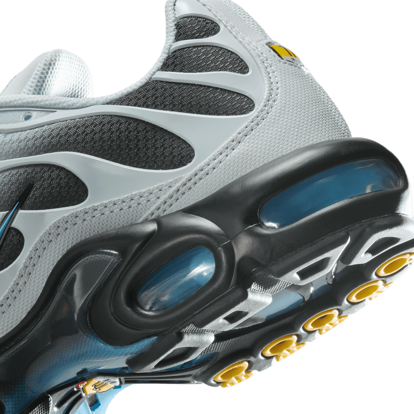 Nike Air Max Plus Platinum Blue