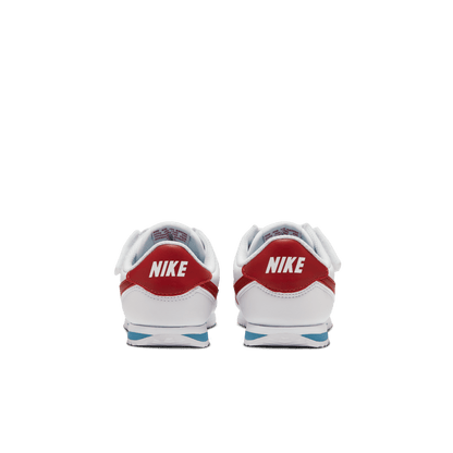 Nike Kids Cortez EasyOn White Varsity Red Blue