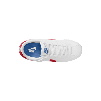 Nike Kids Cortez EasyOn White Varsity Red Blue