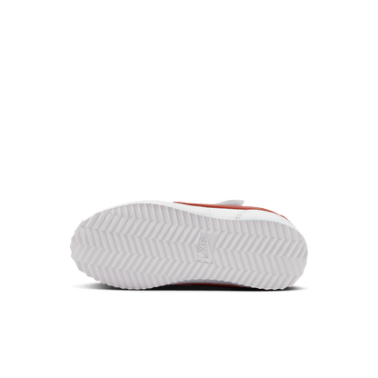 Nike Kids Cortez EasyOn White Varsity Red Blue