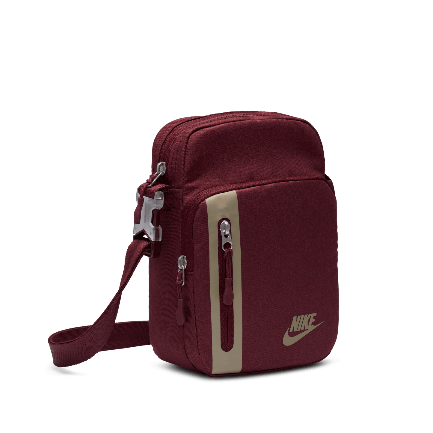 Nike Elemental Premium Crossbody Bag Nigh Maroon
