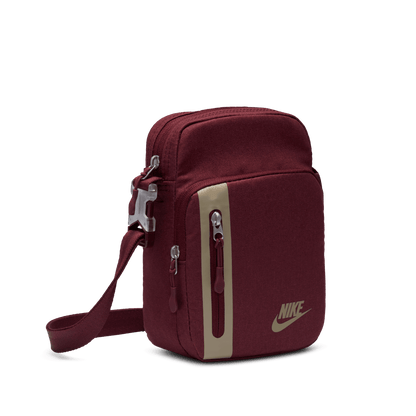 Nike Elemental Premium Crossbody Bag Nigh Maroon