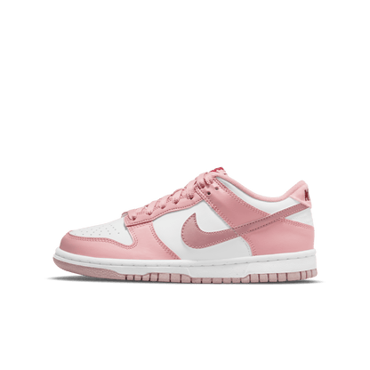 Nike Kids Dunk Low GS Pink Glaze