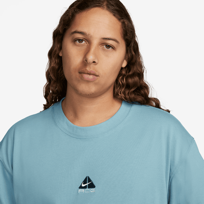 Nike ACG Lungs T-Shirt Denim Turquoise