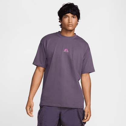 Nike ACG Lungs T-Shirt Dark Raisin