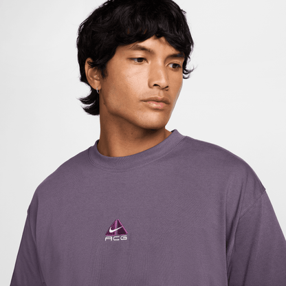 Nike ACG Lungs T-Shirt Dark Raisin