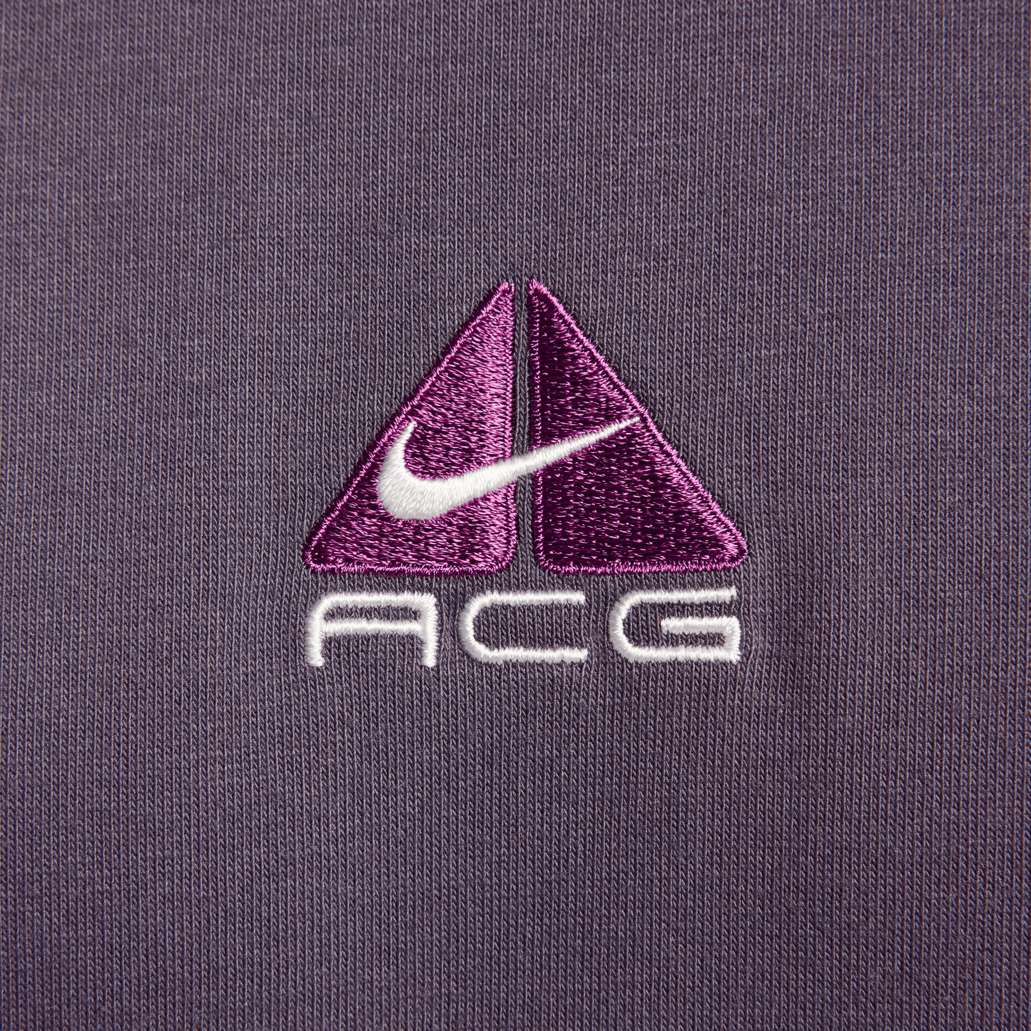 Nike ACG Lungs T-Shirt Dark Raisin