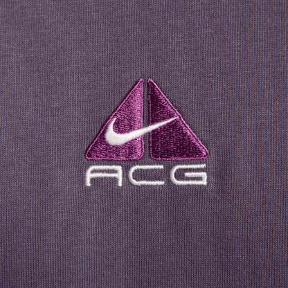 Nike ACG Lungs T-Shirt Dark Raisin