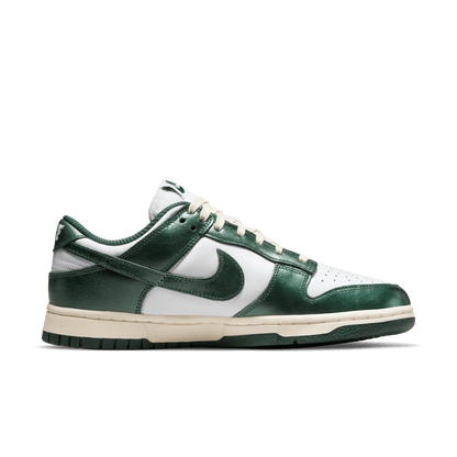 Nike Women's Dunk Low White Pro Green