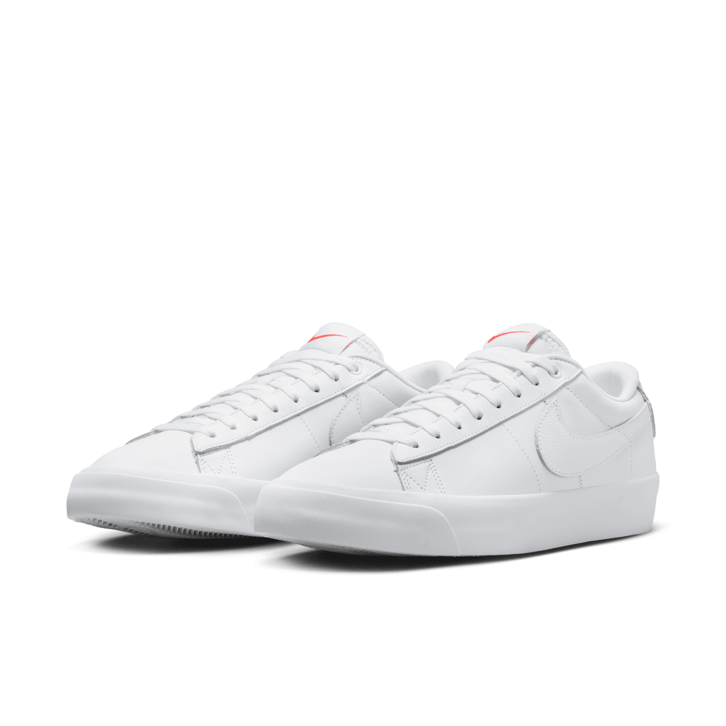 Nike SB Zoom Blazer Low Pro GT Orange Label White